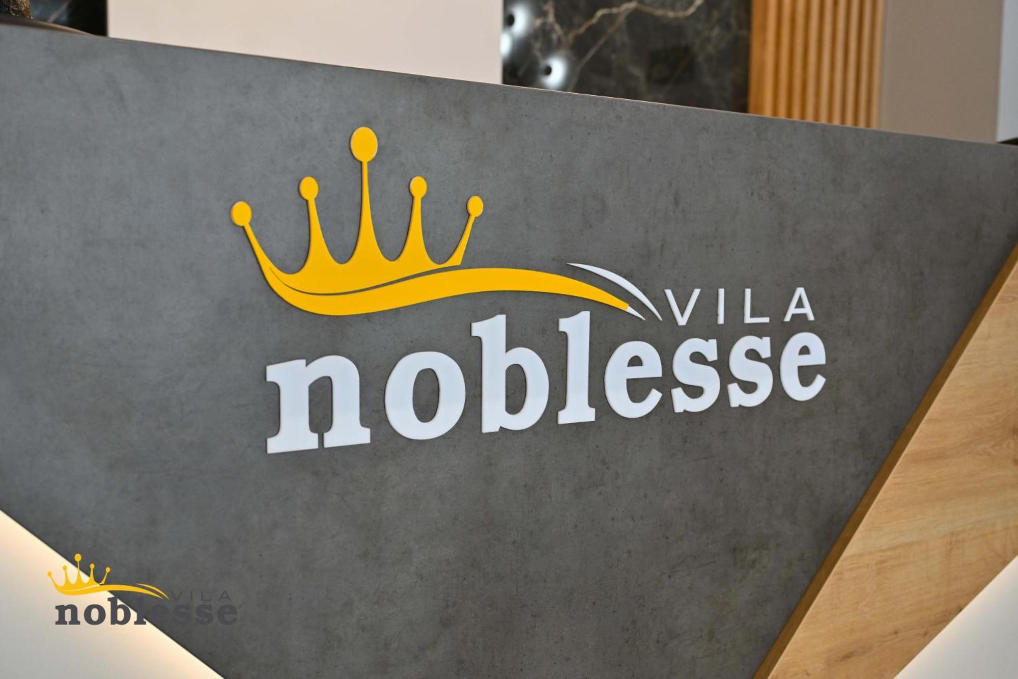 Vila Noblesse Sovata Eksteriør bilde